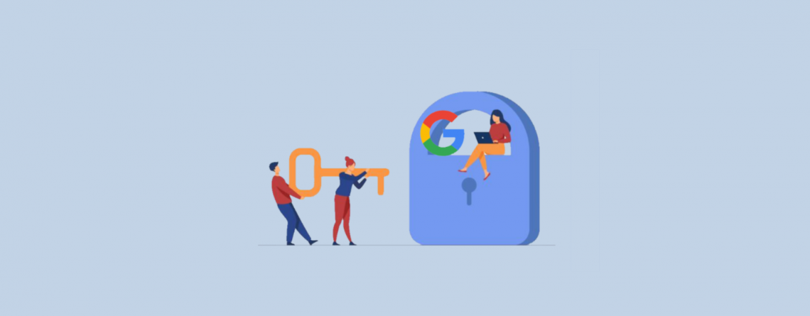 google privacy