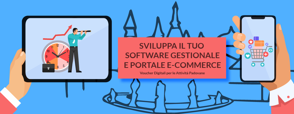 Voucher Digitale Padova