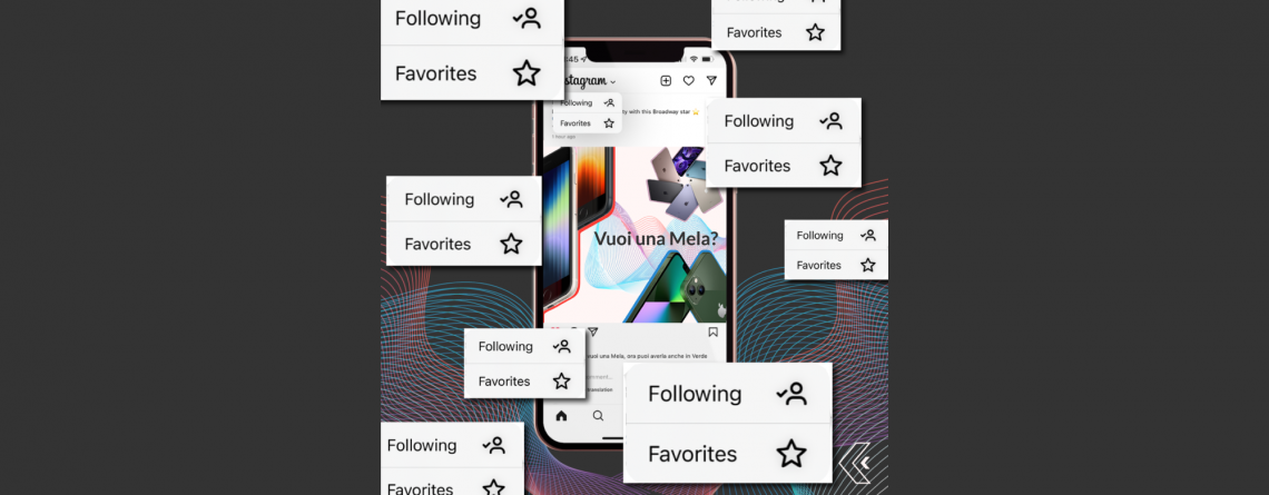 Instagram-Feed-Aggiornamento