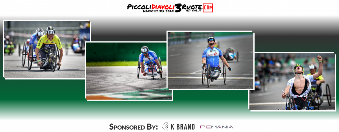 11° HANDCYCLING GP MONZA