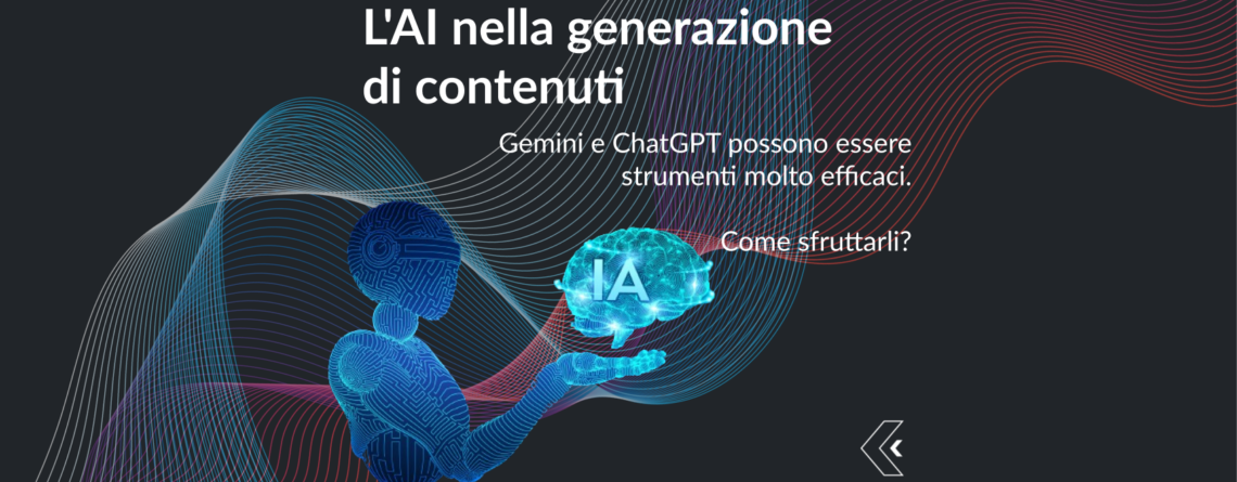 ai per i contenuti