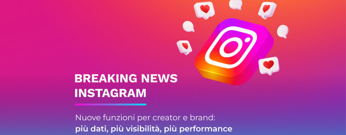 Novità IG